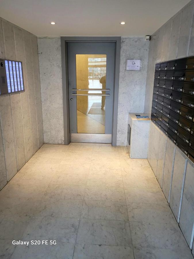 Chez Patricia & Amedeo Apartman Ostende Kültér fotó